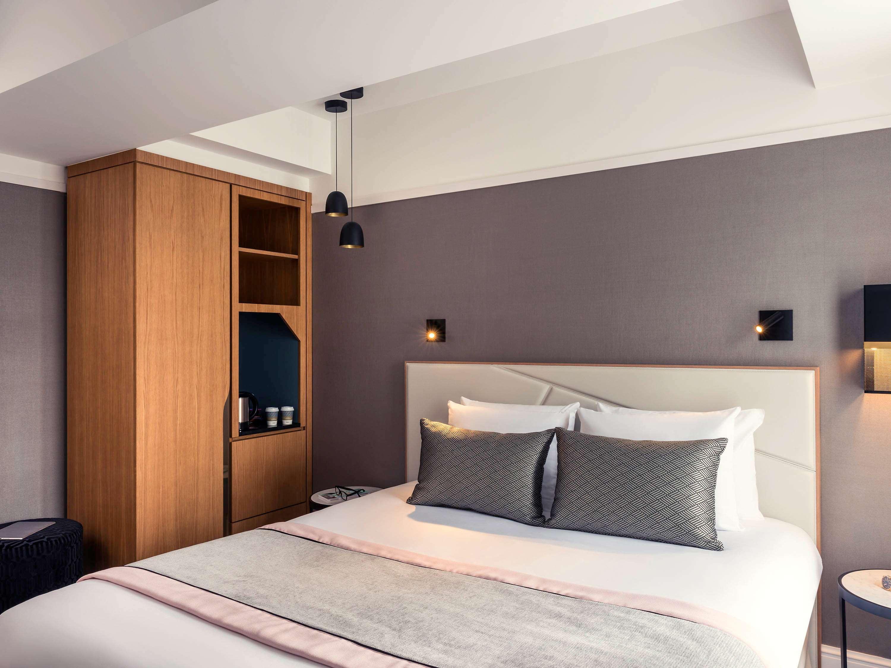 เมอร์เคียว ปารีส โอเปร่า การ์นิเย โฮเต็ล แอนด์ สปา Hotel ภายนอก รูปภาพ